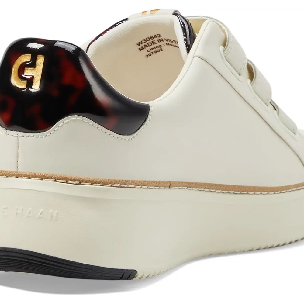 Cole Haan Grandpro Topspin Triple  Strap